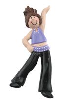 dance ornaments